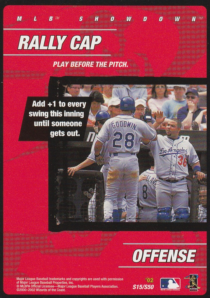 Rally Cap